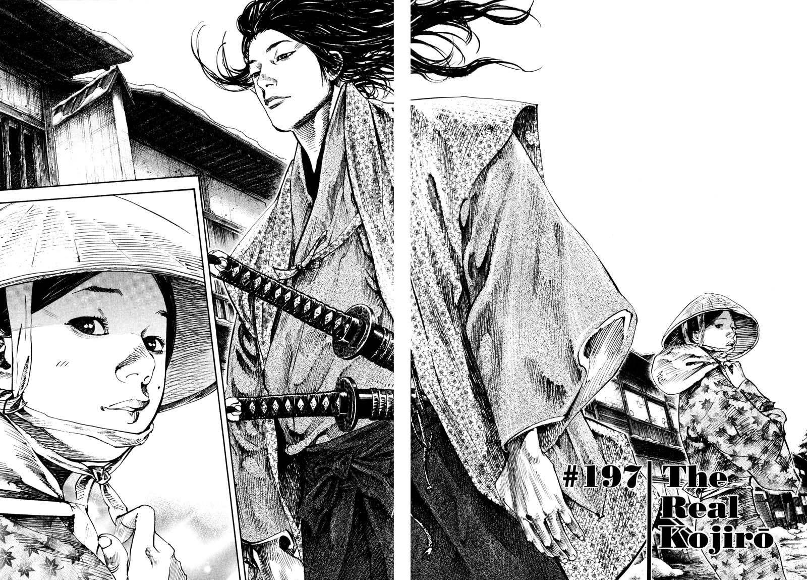 Read VagabondEN Manga Online