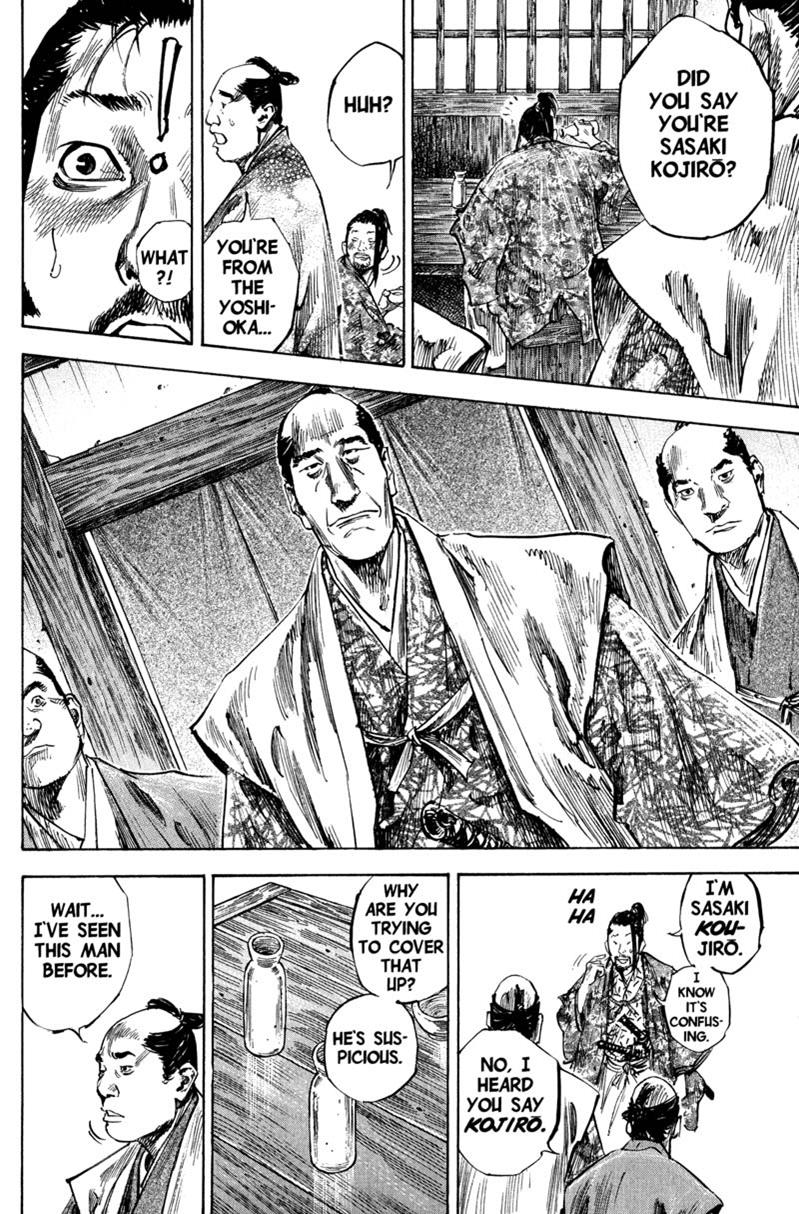 Read VagabondEN Manga Online