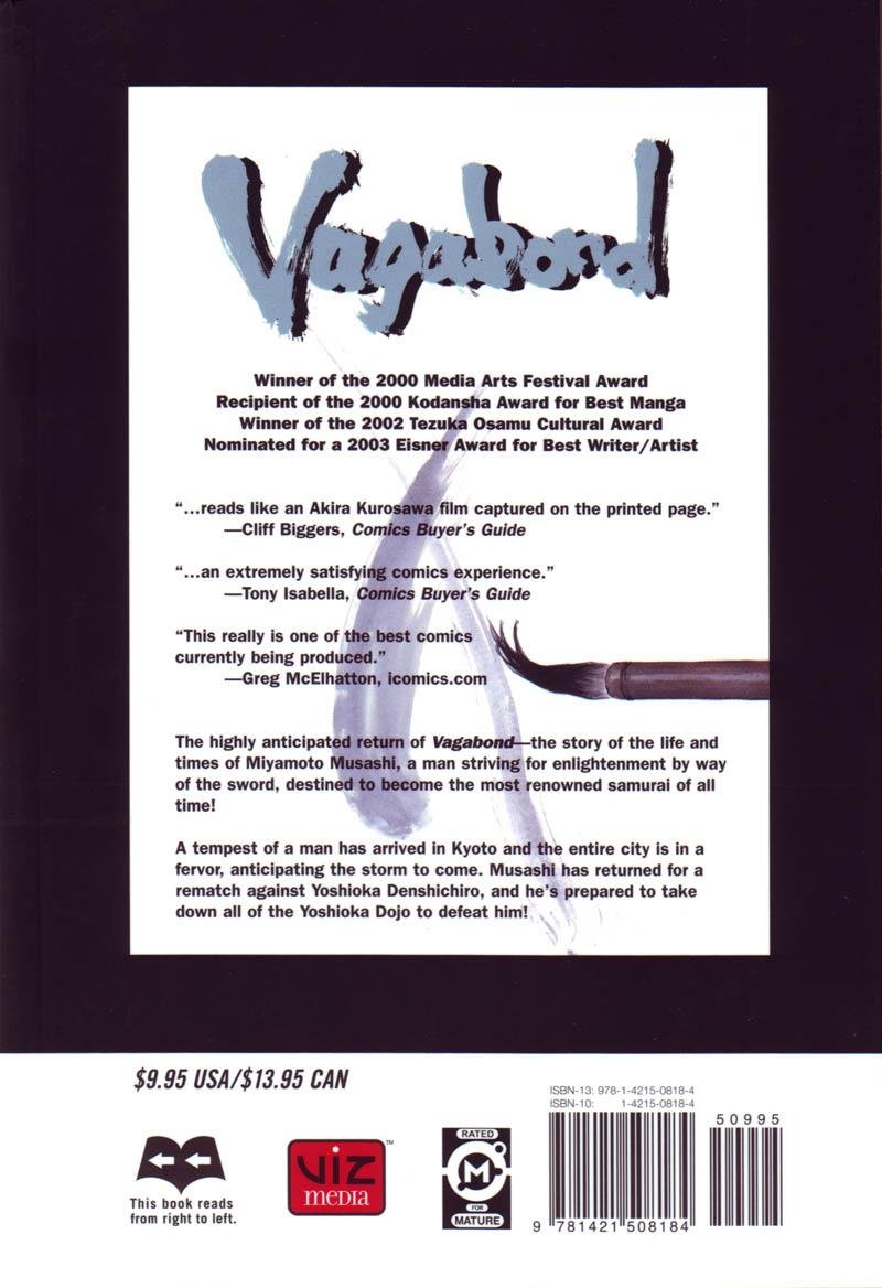Read VagabondEN Manga Online