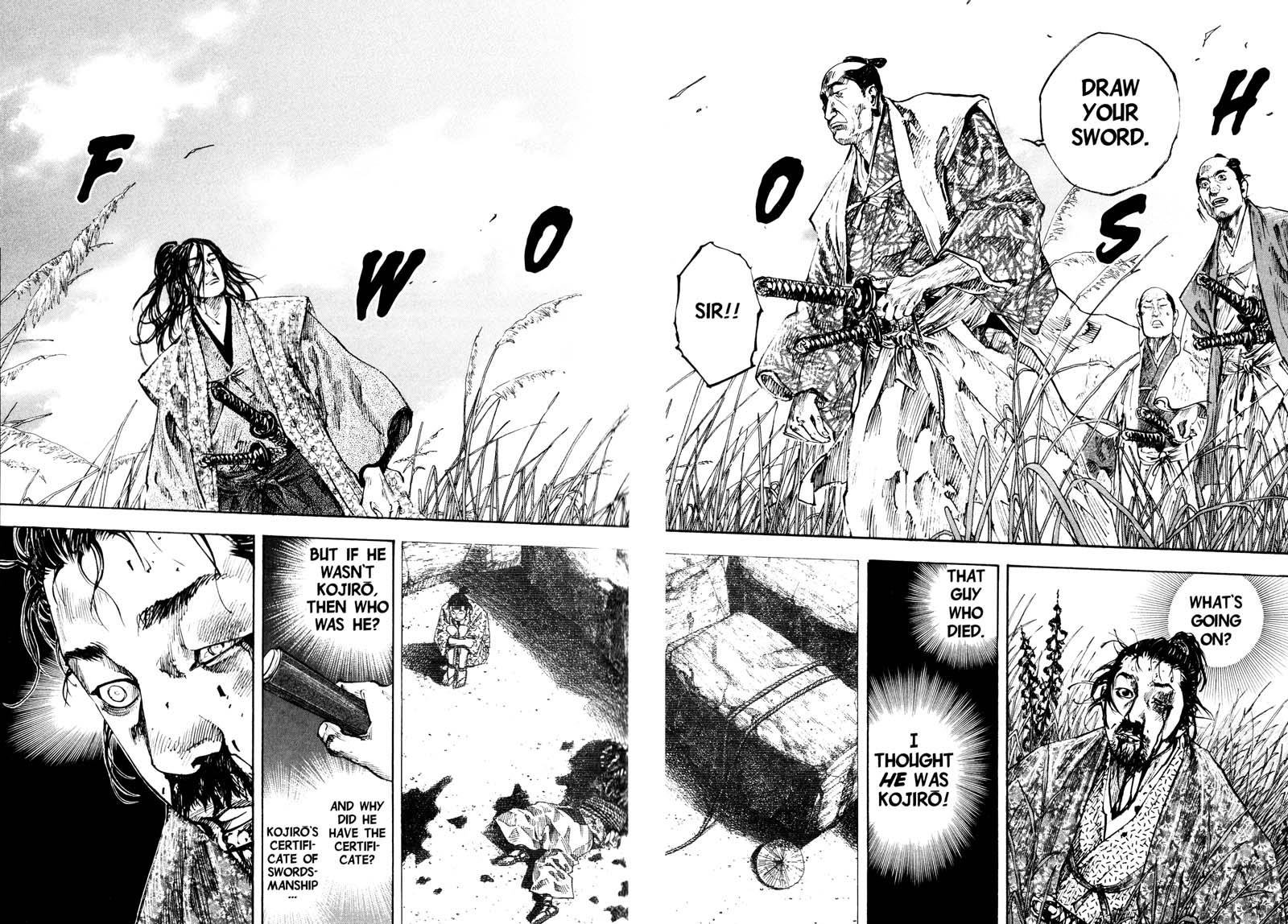 Read VagabondEN Manga Online
