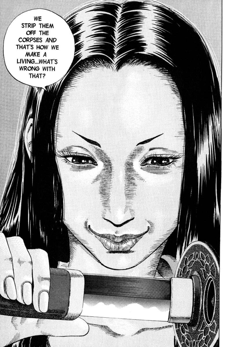 Read VagabondEN Manga Online