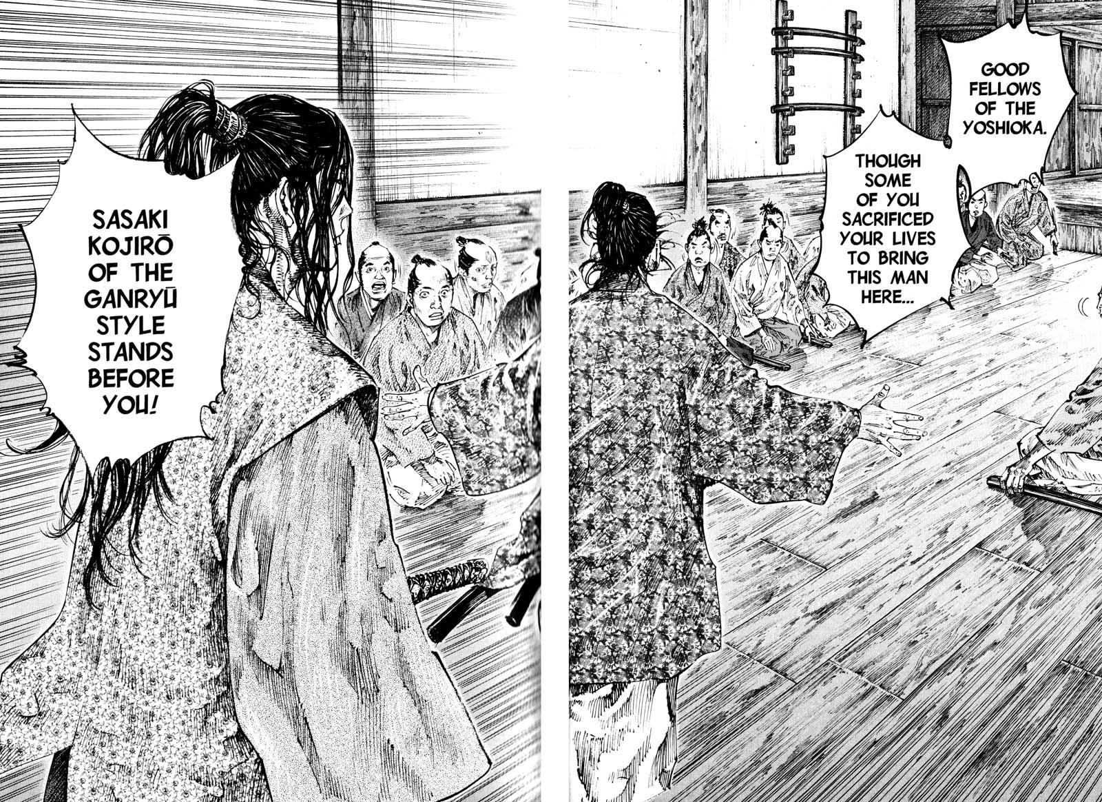 Read VagabondEN Manga Online