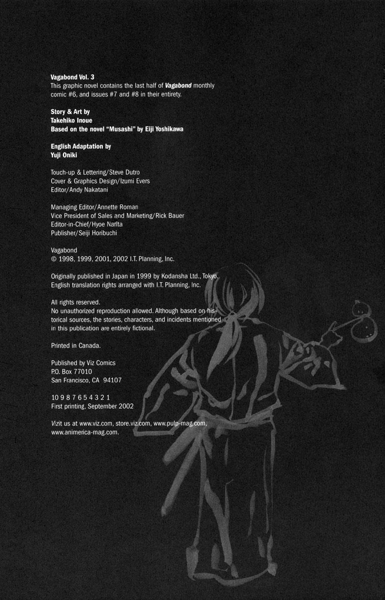 Read VagabondEN Manga Online