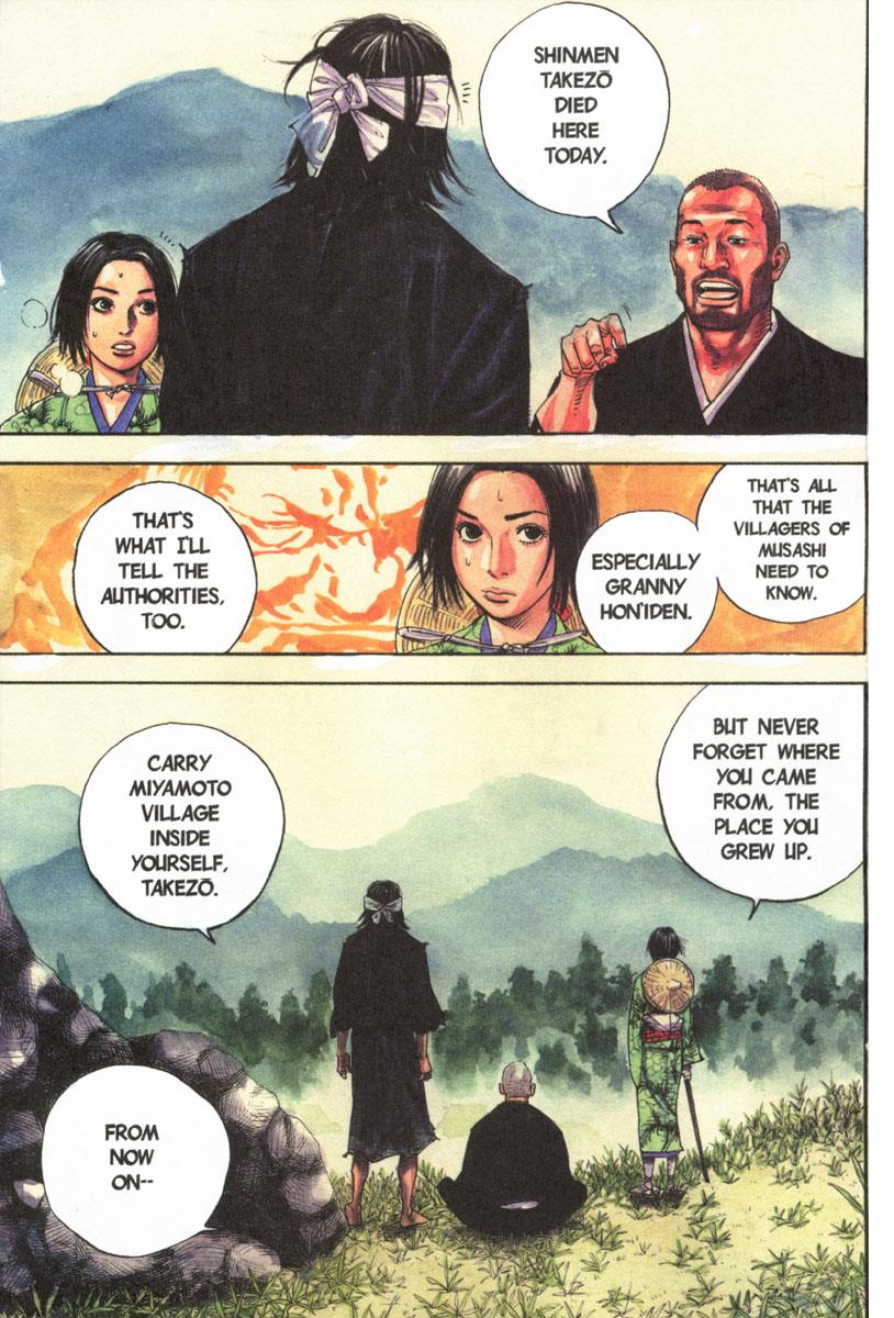 Read VagabondEN Manga Online