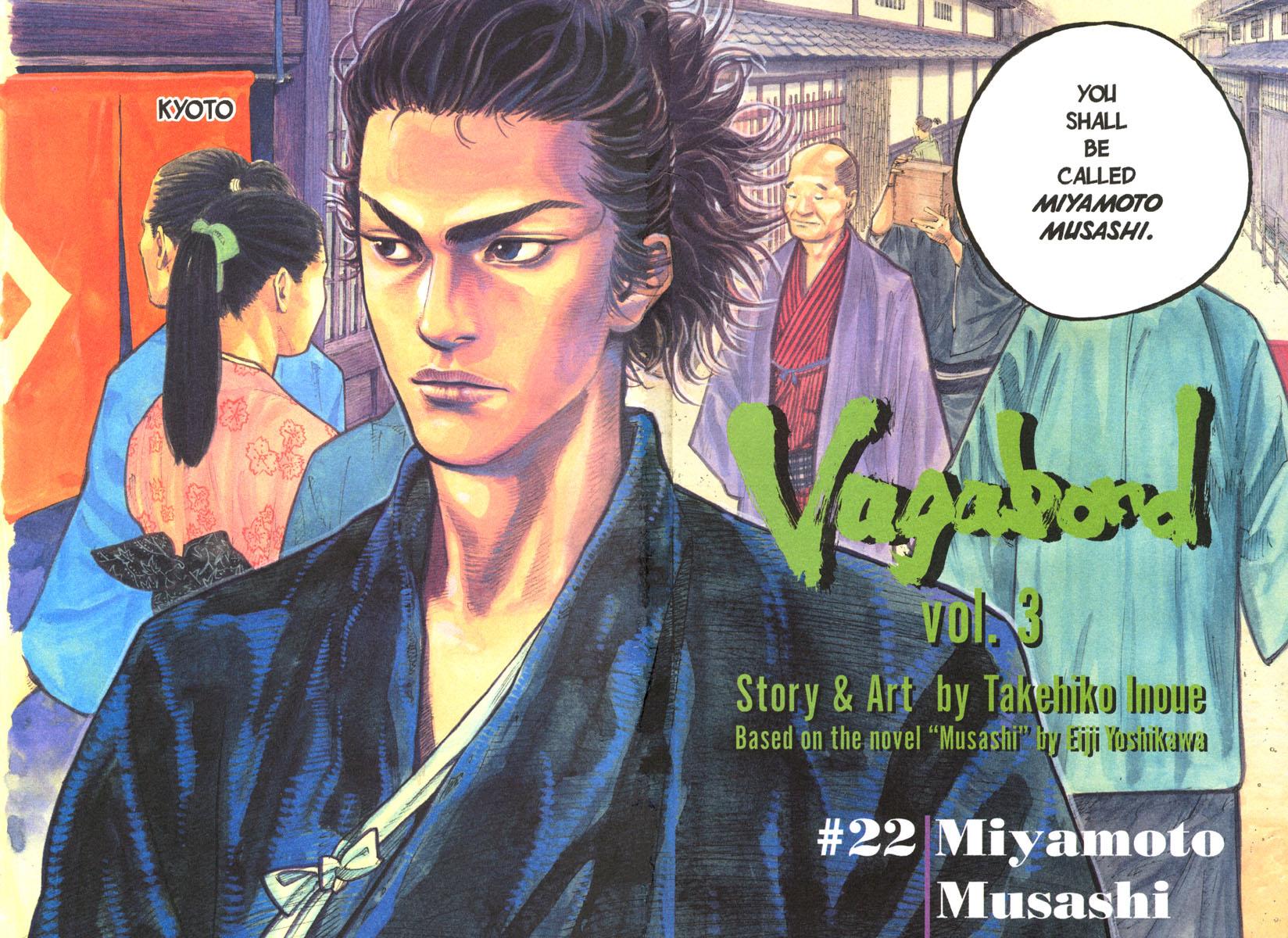 Read VagabondEN Manga Online
