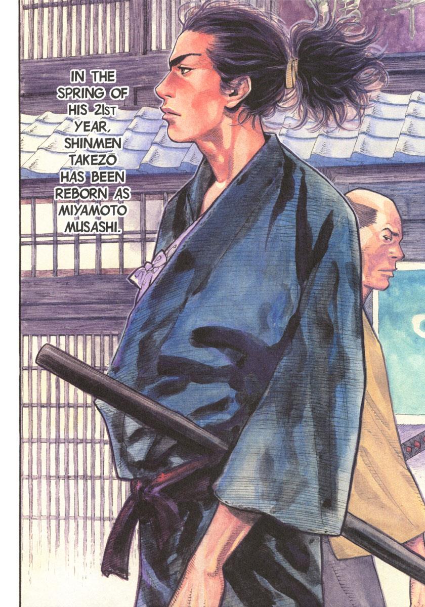 Read VagabondEN Manga Online
