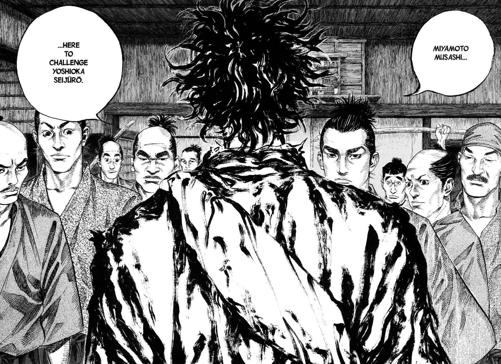 Read VagabondEN Manga Online