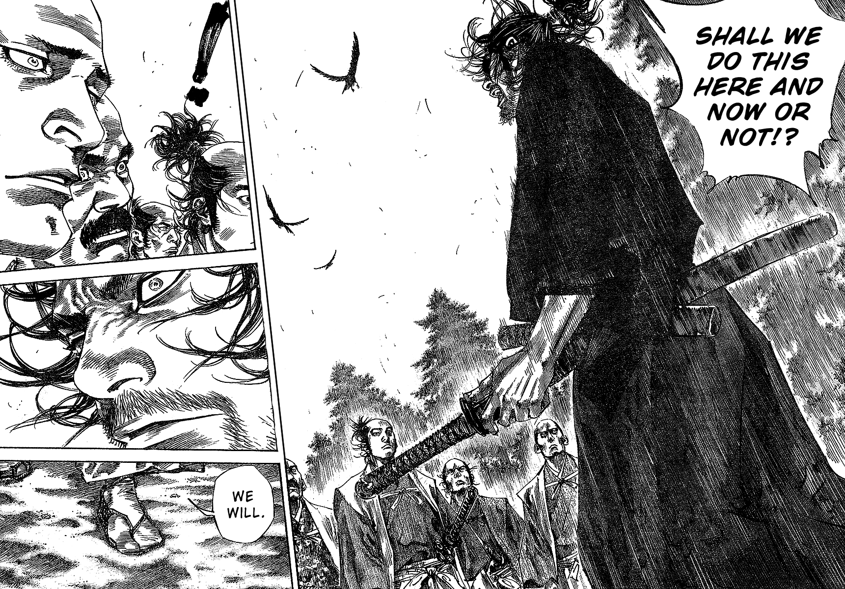 Read VagabondEN Manga Online