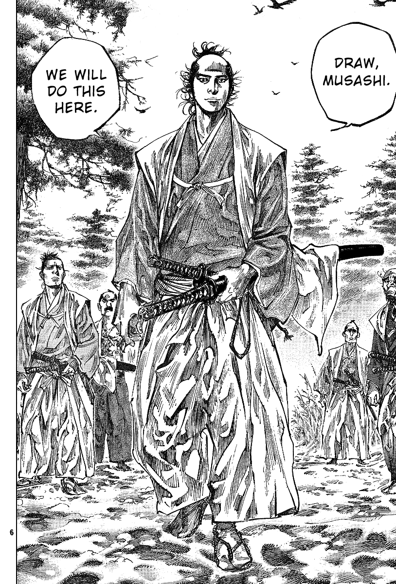 Read VagabondEN Manga Online