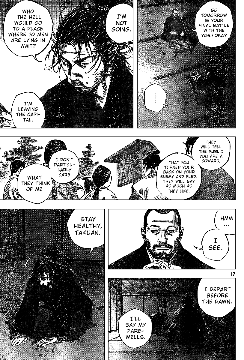 Read VagabondEN Manga Online