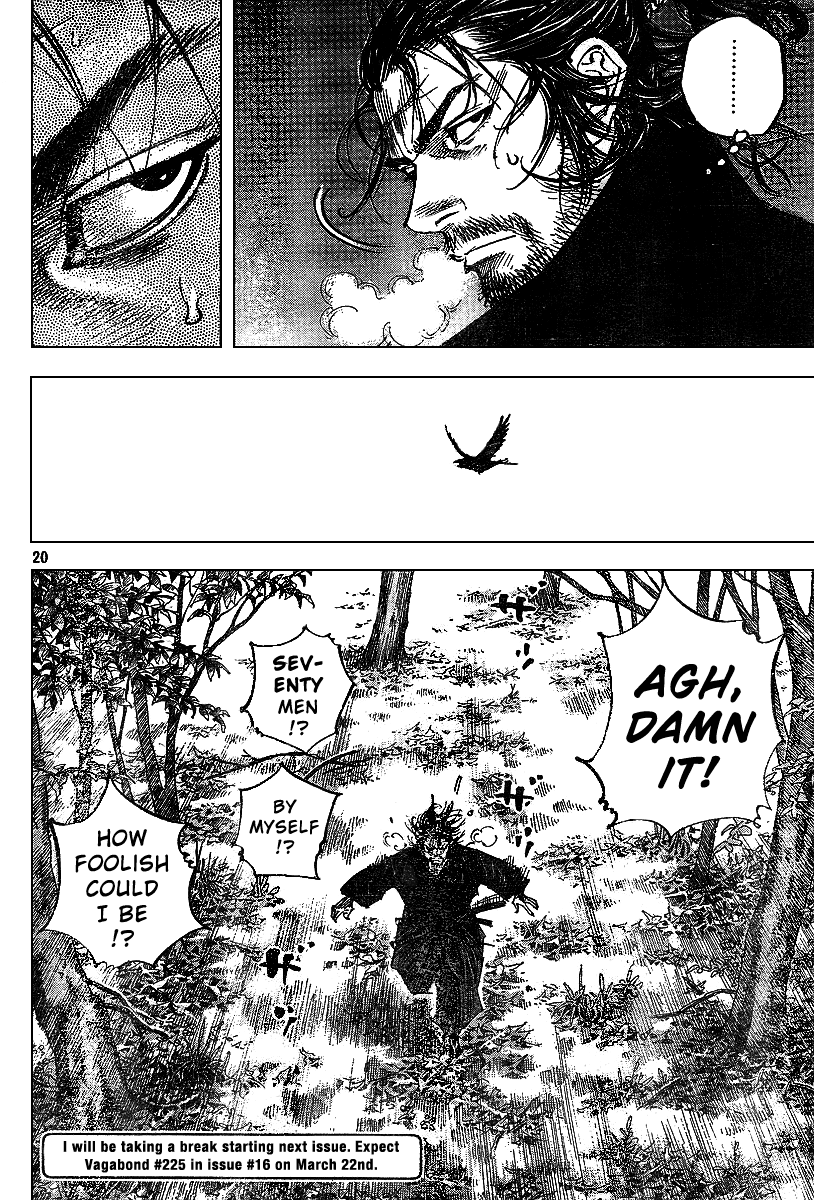 Read VagabondEN Manga Online