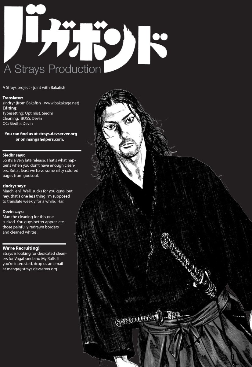 Read VagabondEN Manga Online