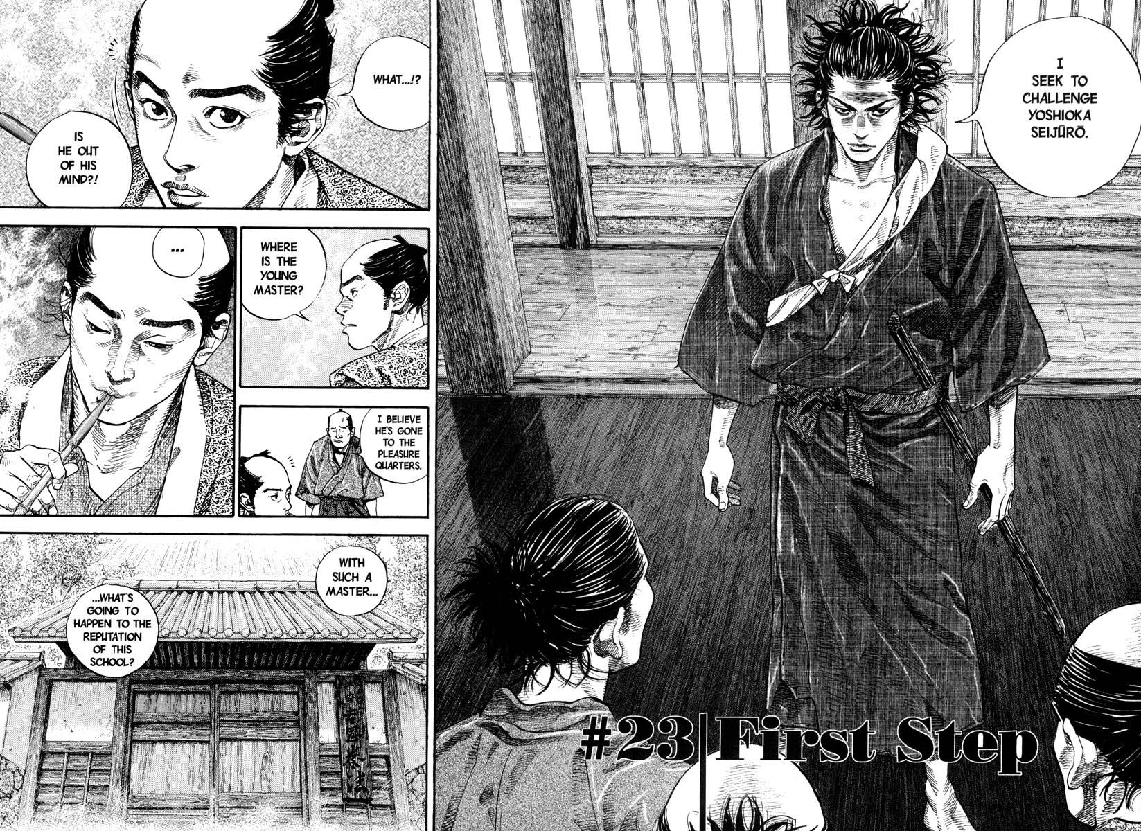 Read VagabondEN Manga Online