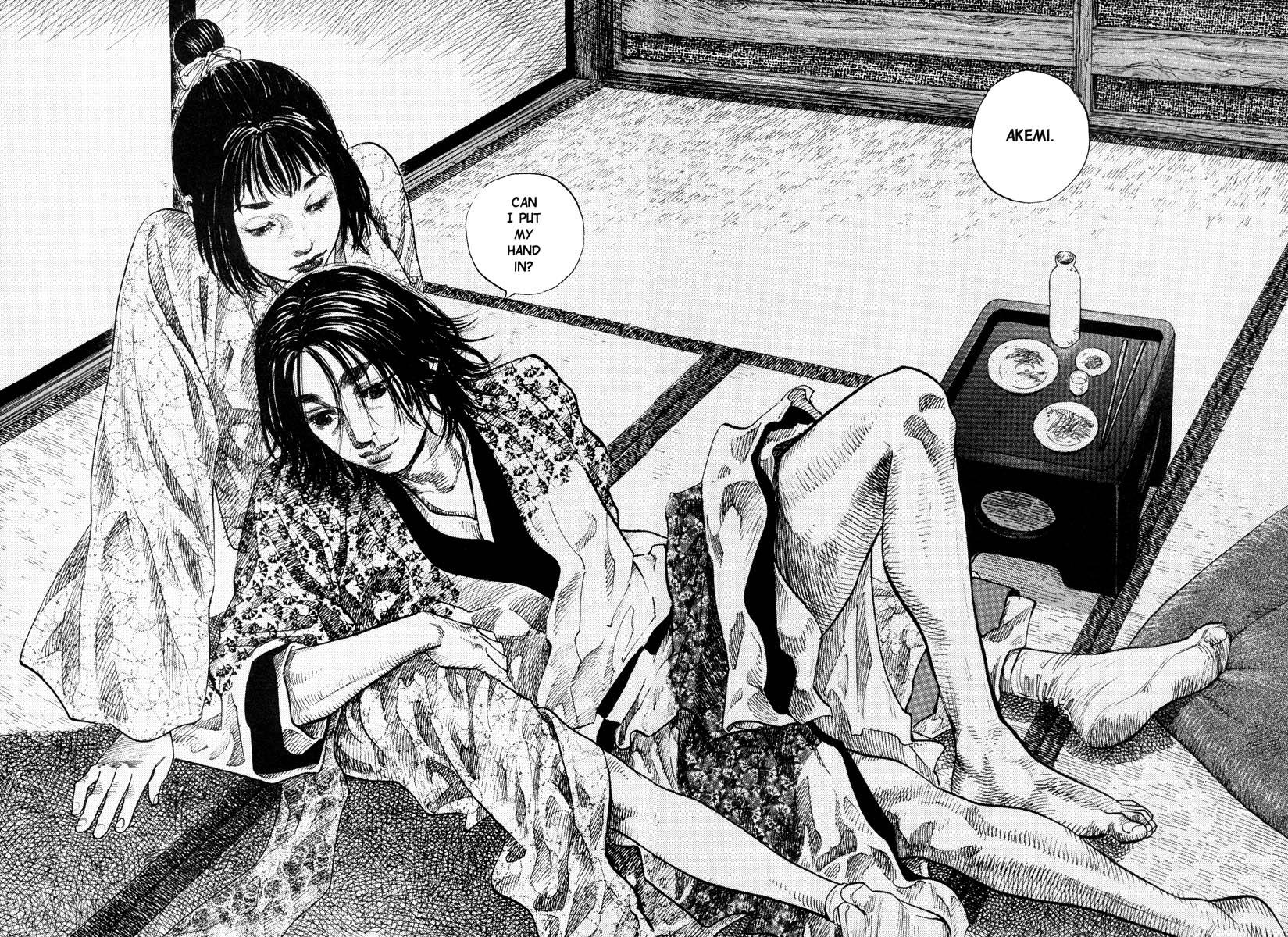 Read VagabondEN Manga Online