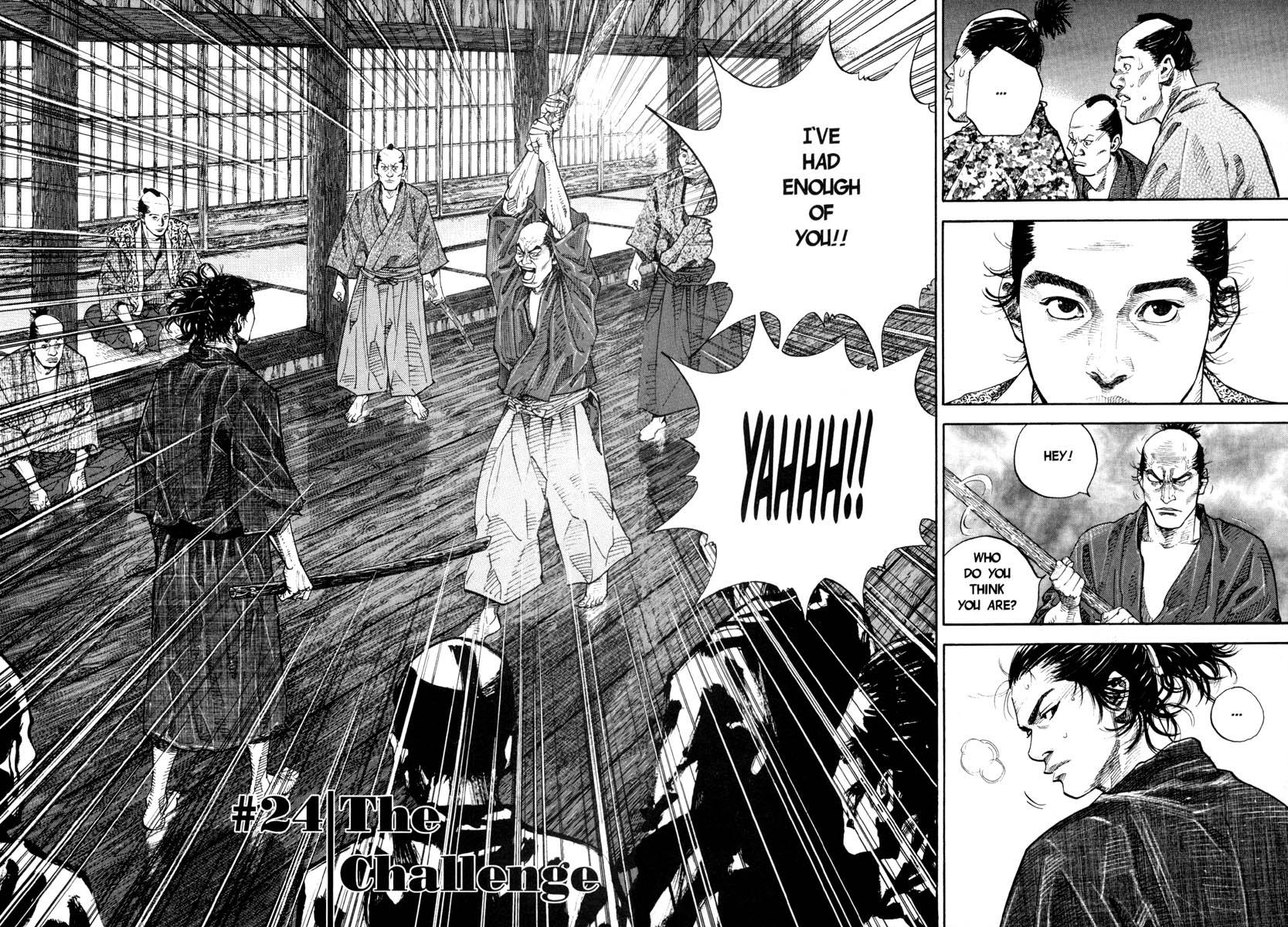 Read VagabondEN Manga Online