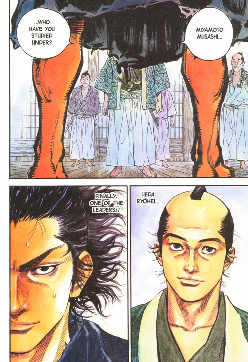Read VagabondEN Manga Online