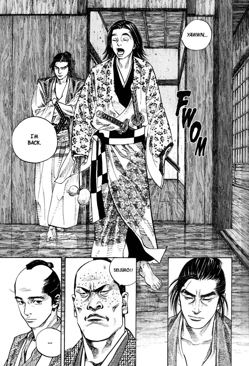 Read VagabondEN Manga Online