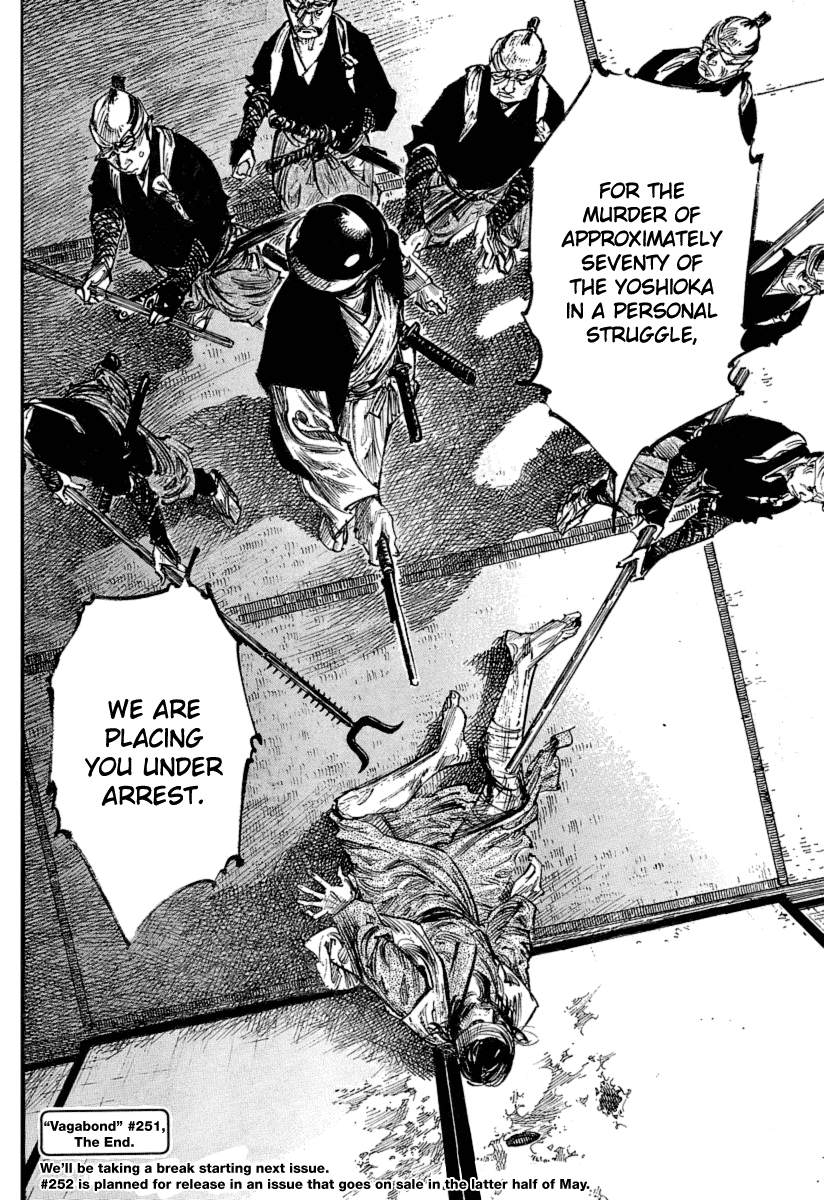 Read VagabondEN Manga Online
