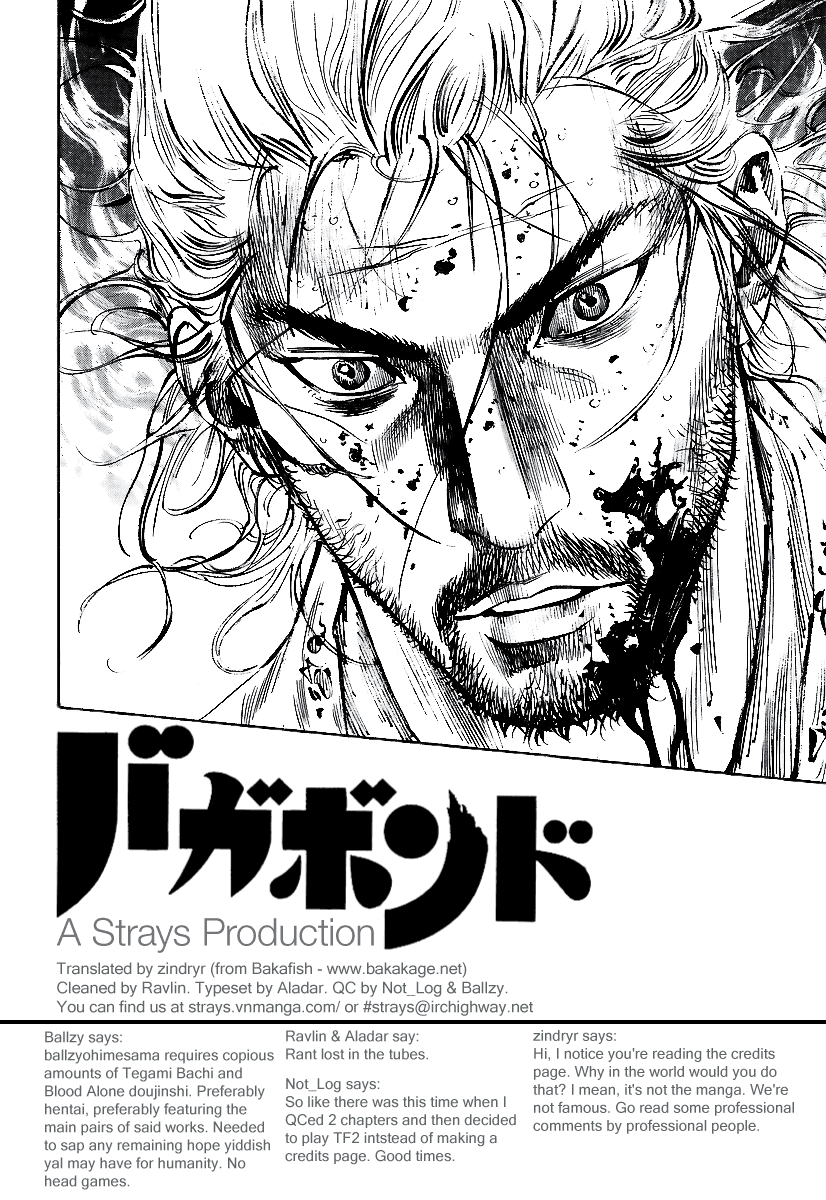 Read VagabondEN Manga Online