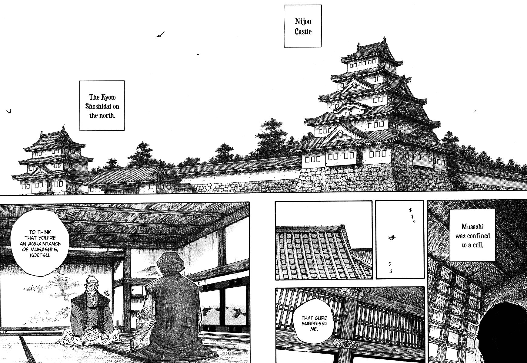 Read VagabondEN Manga Online
