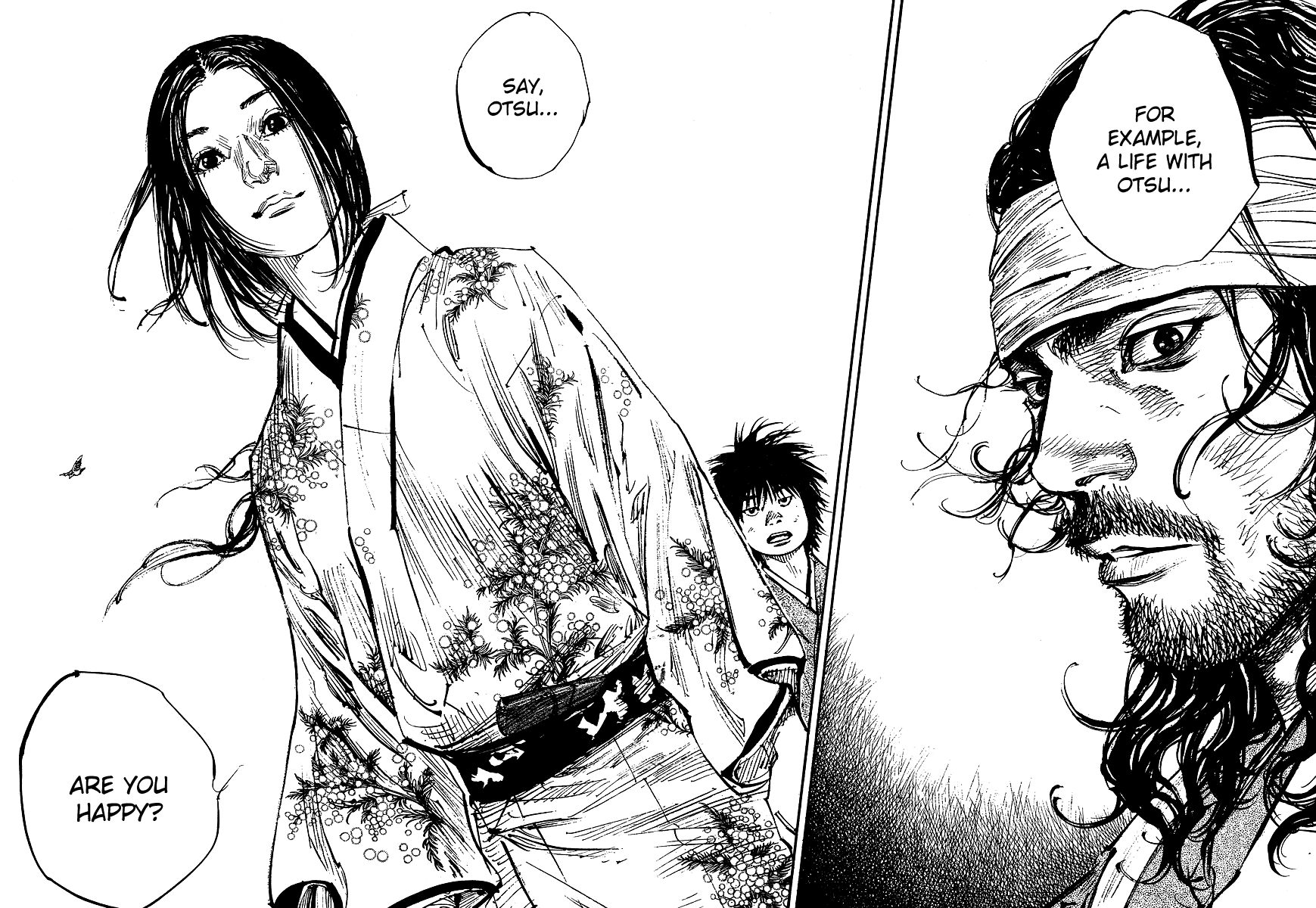 Read VagabondEN Manga Online