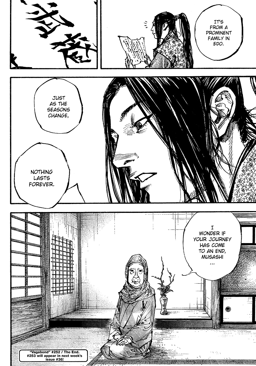 Read VagabondEN Manga Online