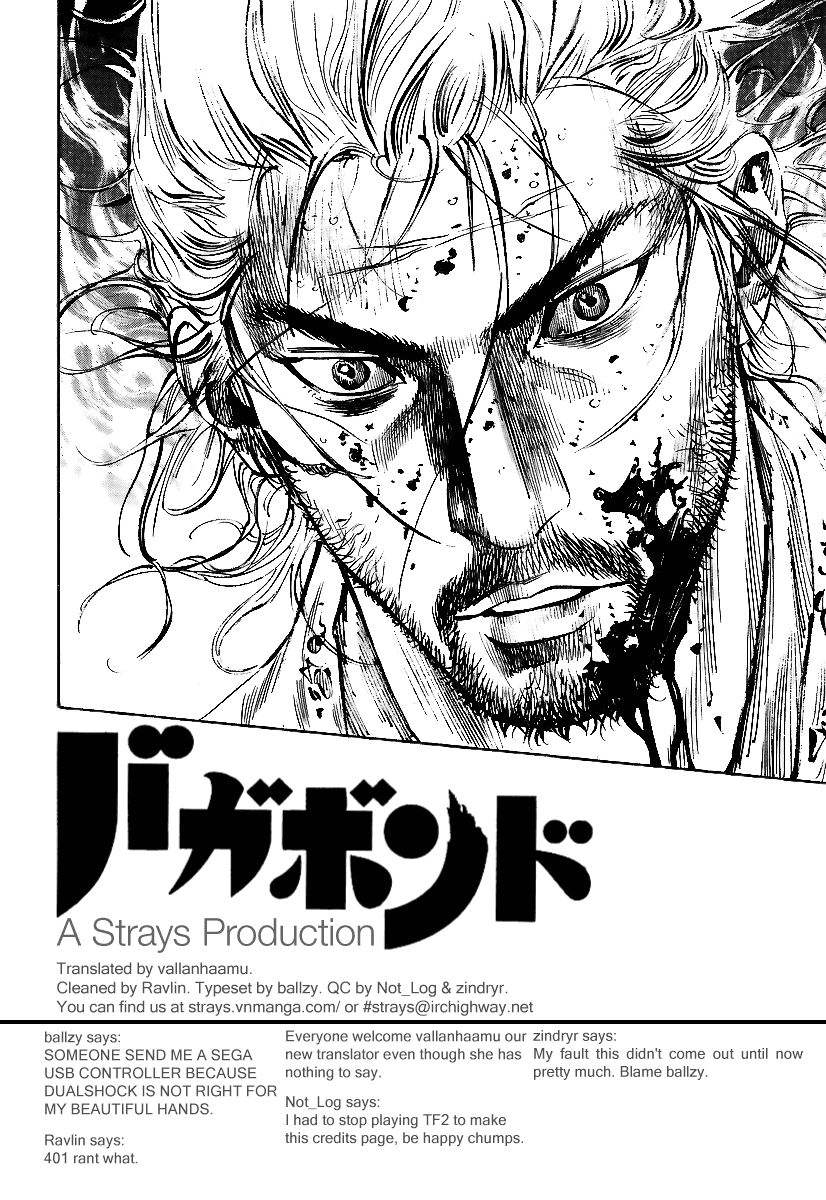 Read VagabondEN Manga Online