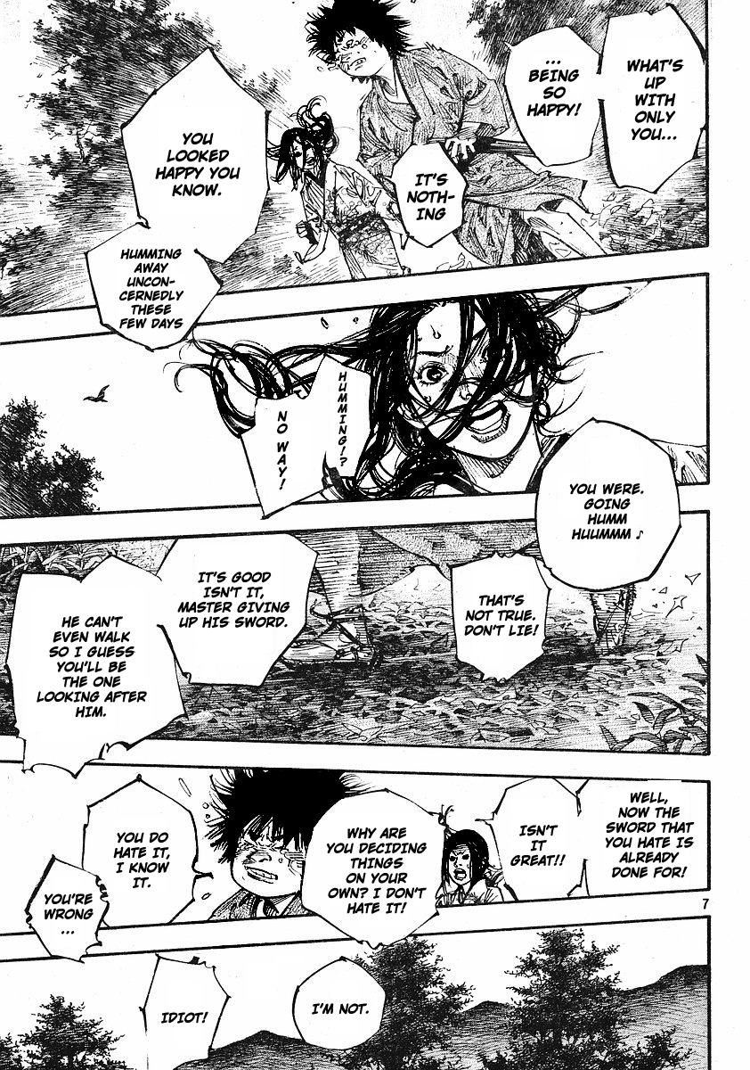 Read VagabondEN Manga Online