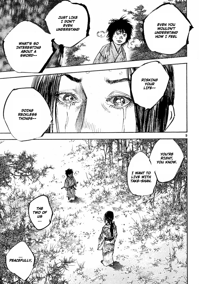 Read VagabondEN Manga Online