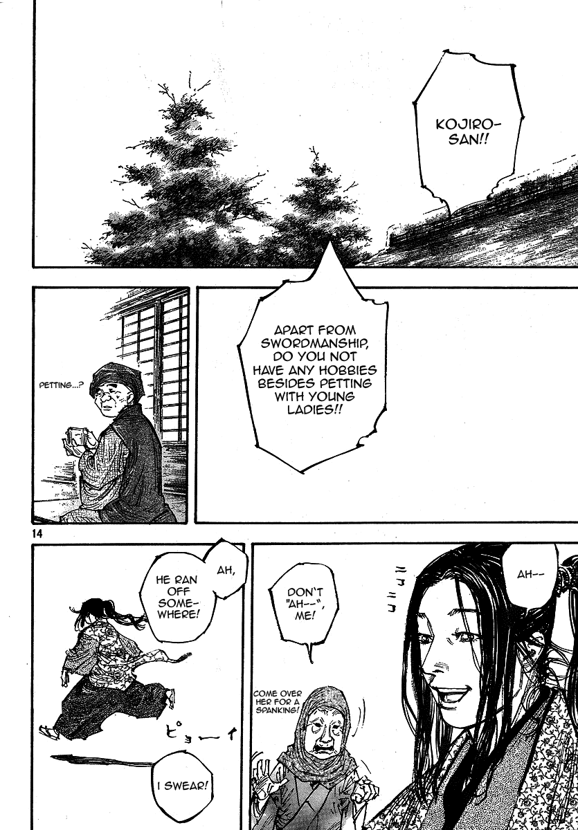 Read VagabondEN Manga Online