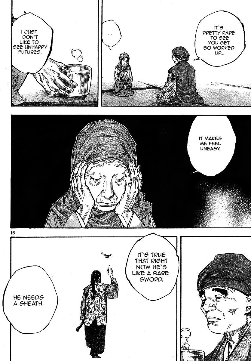 Read VagabondEN Manga Online