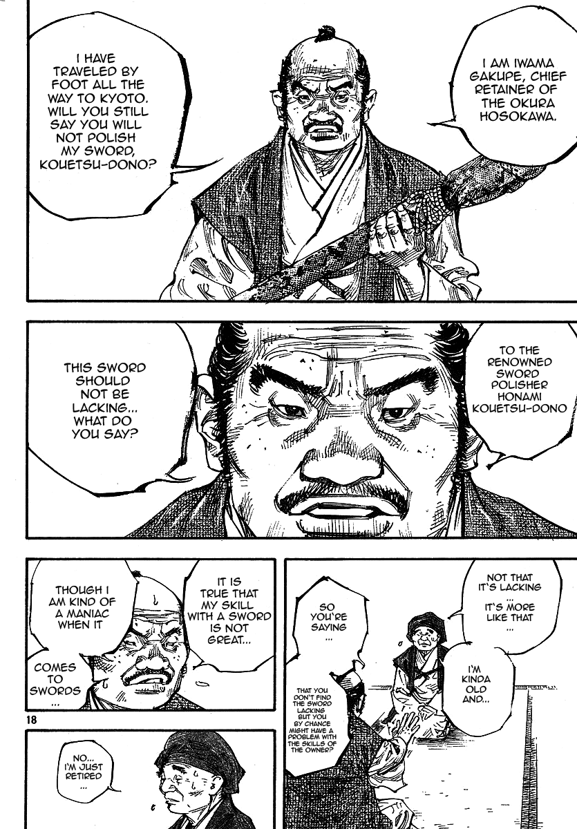 Read VagabondEN Manga Online