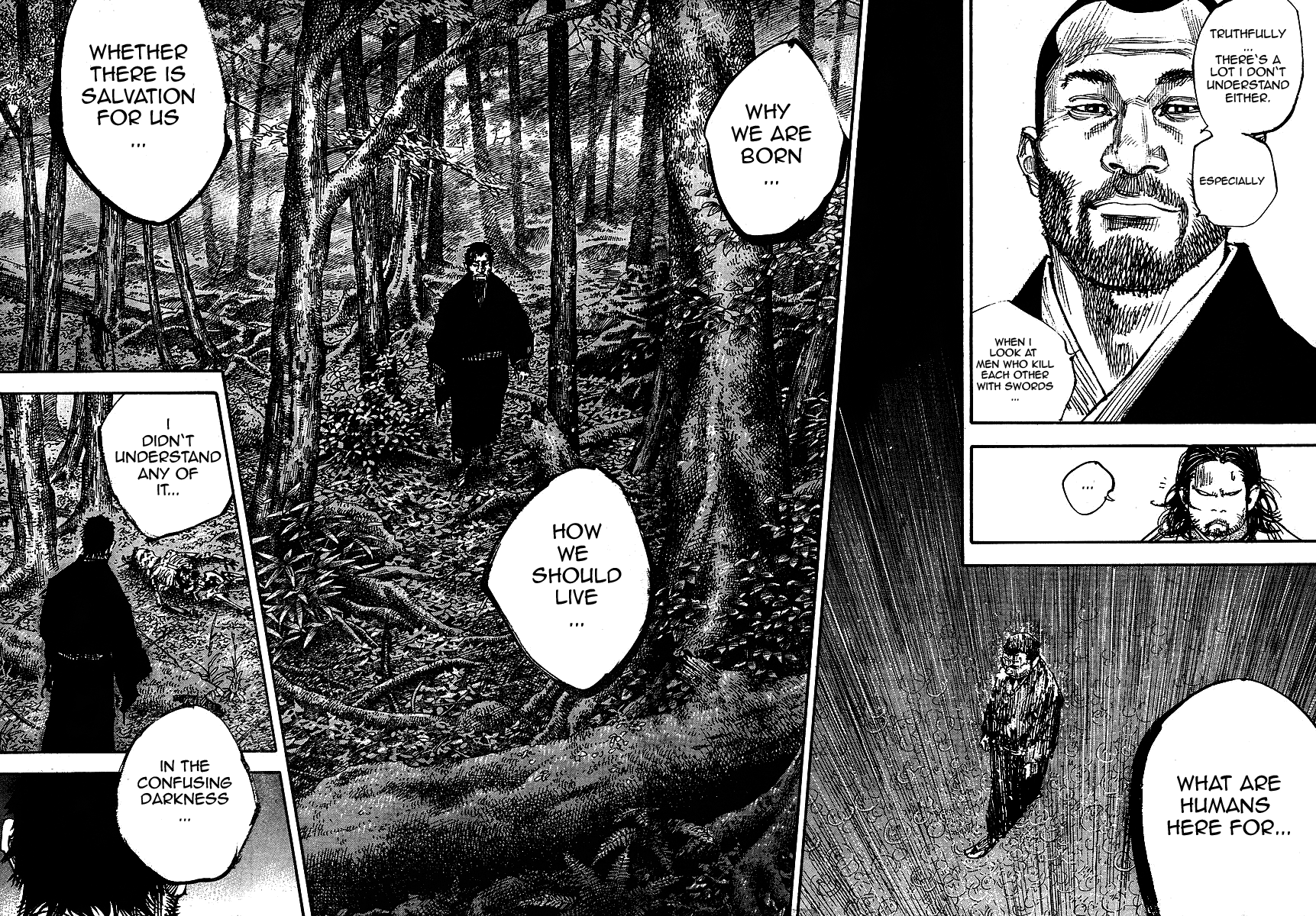 Read VagabondEN Manga Online