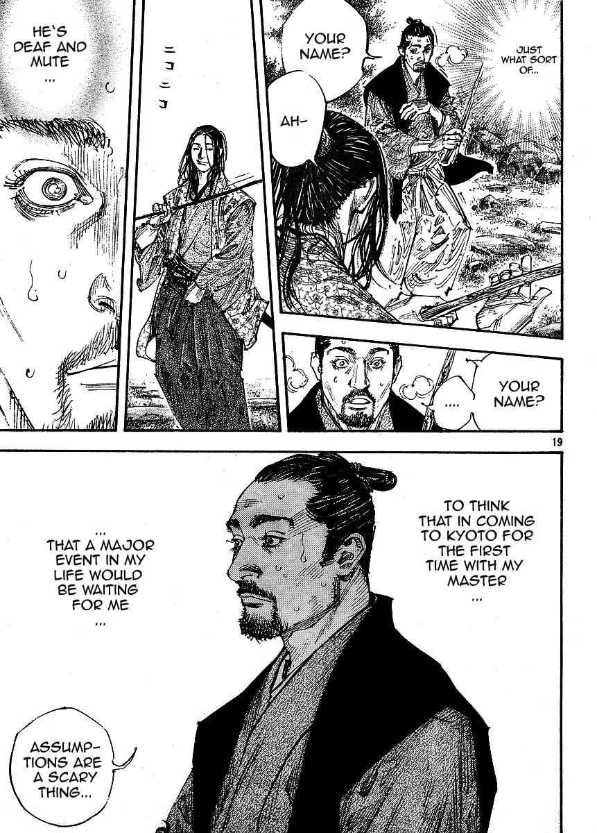 Read VagabondEN Manga Online