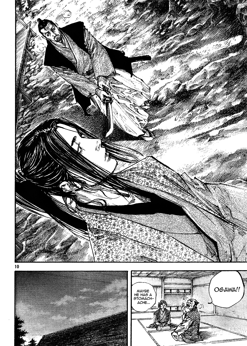 Read VagabondEN Manga Online