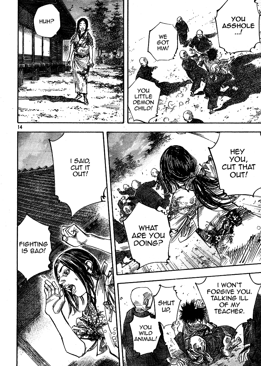 Read VagabondEN Manga Online