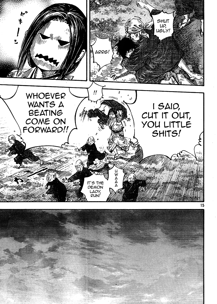 Read VagabondEN Manga Online