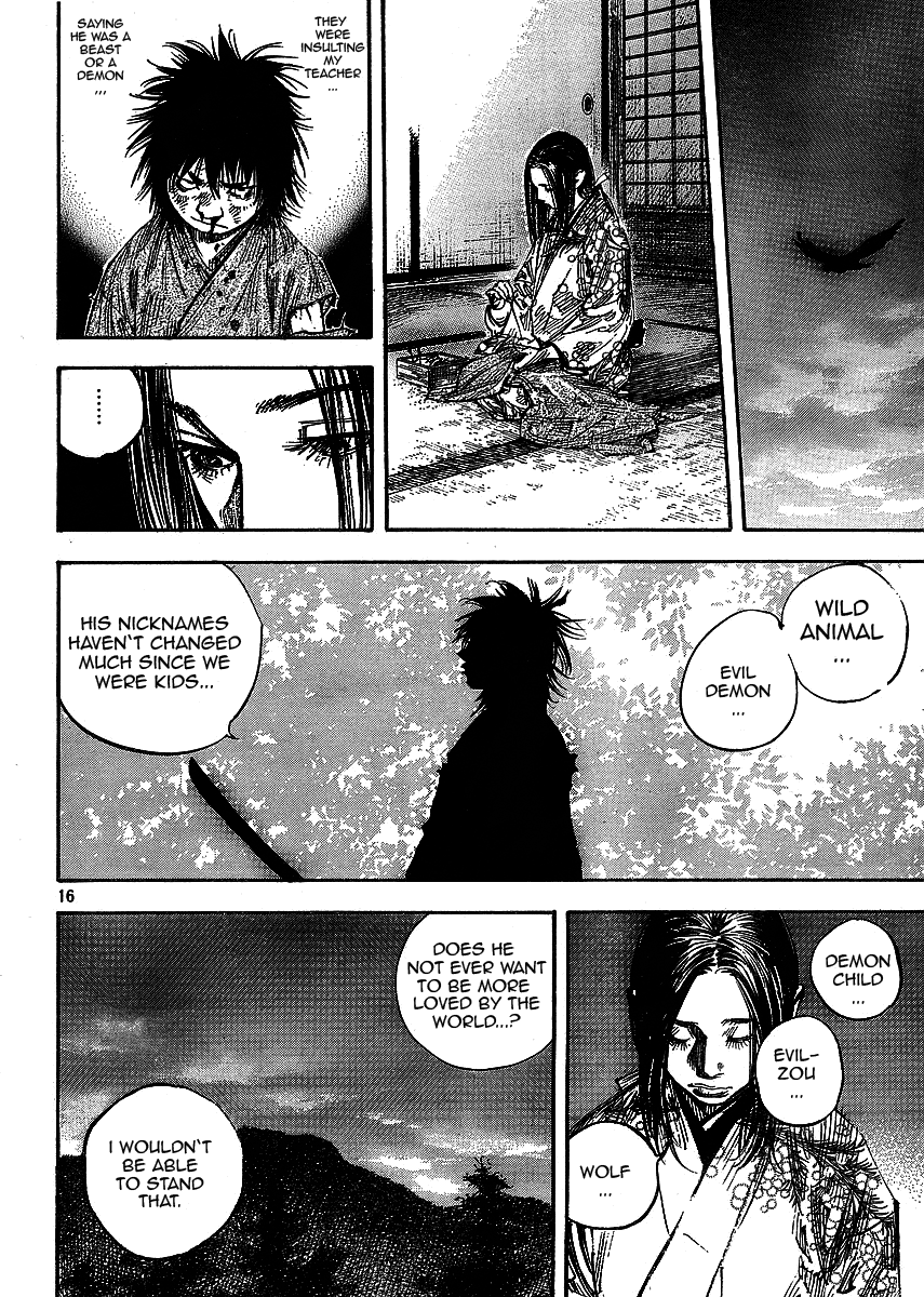 Read VagabondEN Manga Online