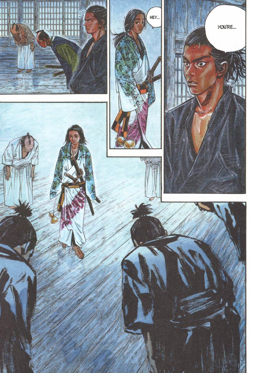 Read VagabondEN Manga Online