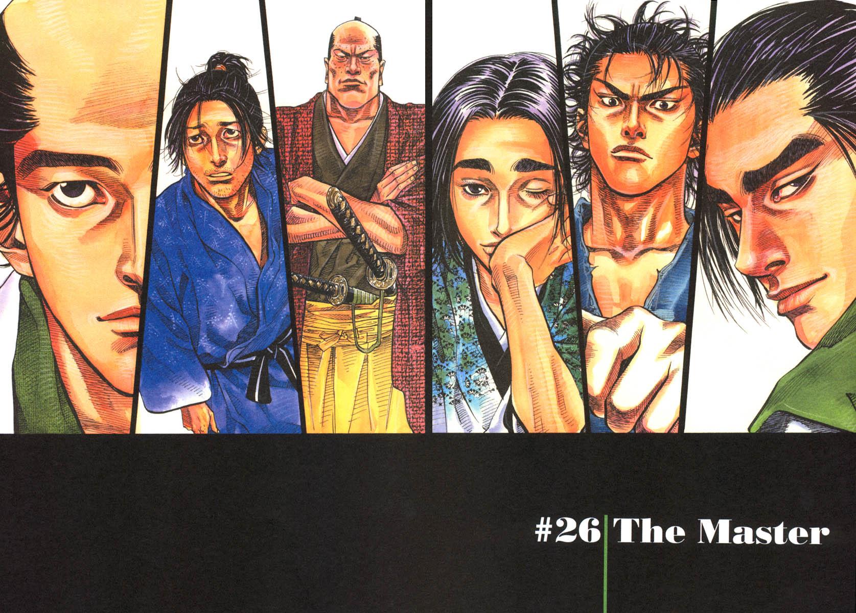 Read VagabondEN Manga Online