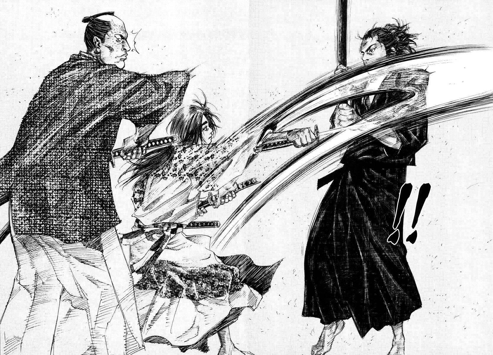 Read VagabondEN Manga Online