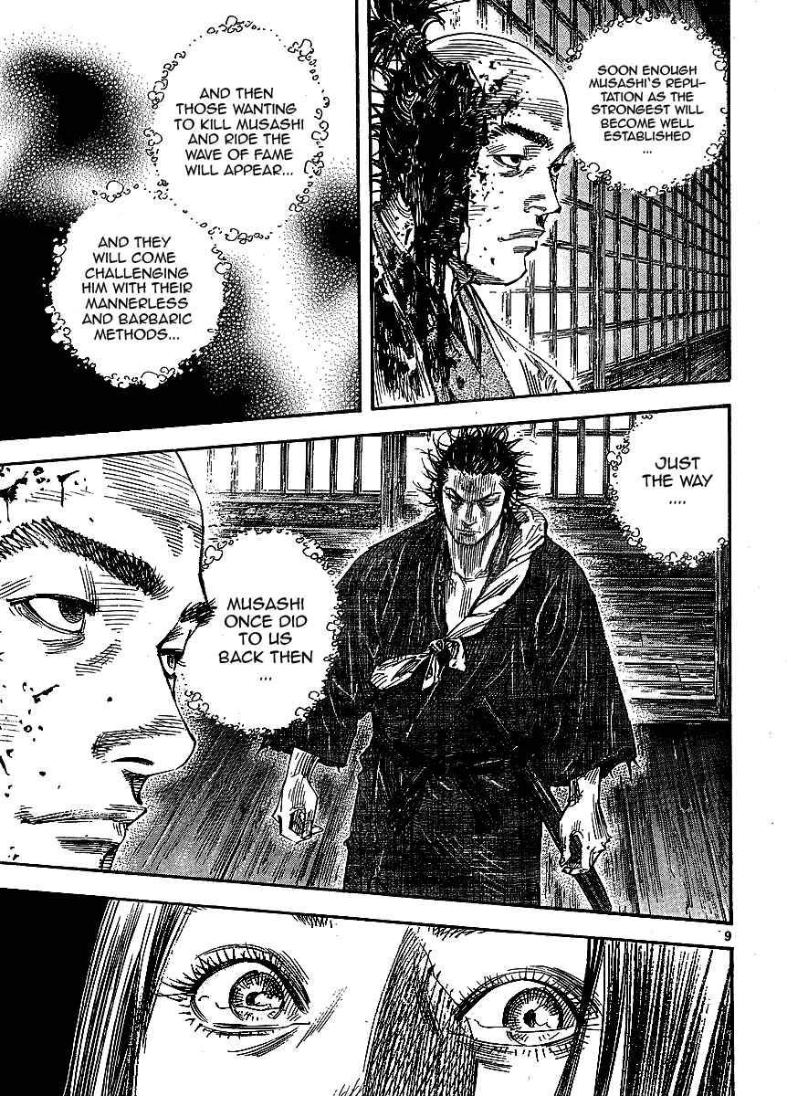 Read VagabondEN Manga Online