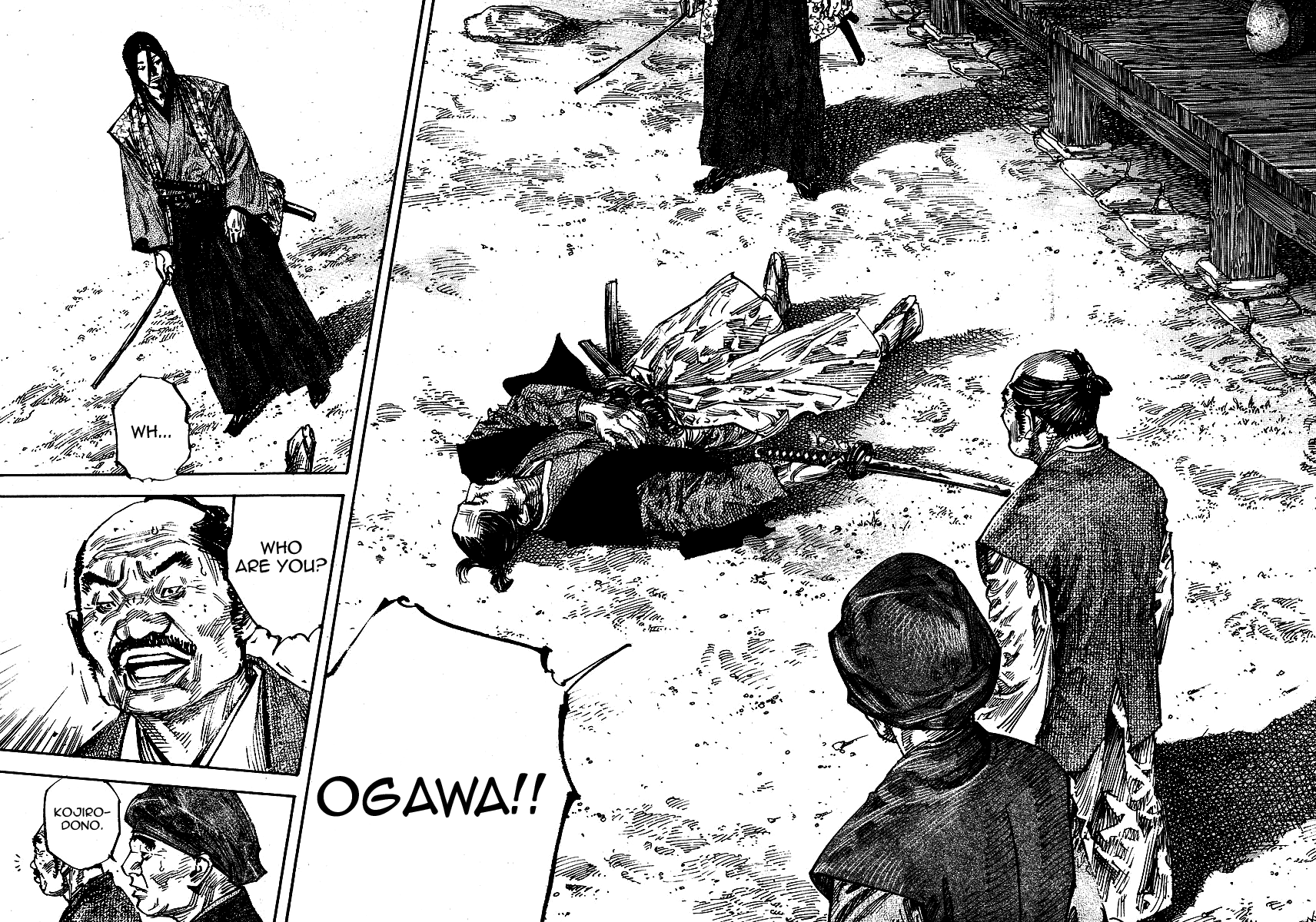 Read VagabondEN Manga Online