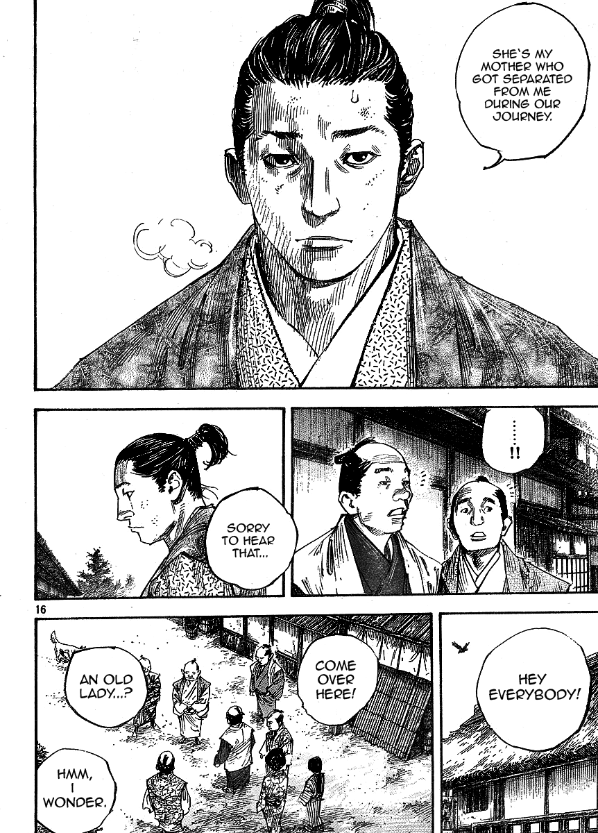 Read VagabondEN Manga Online