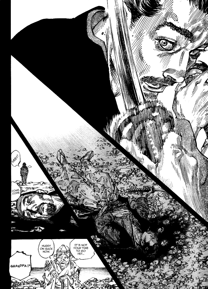 Read VagabondEN Manga Online