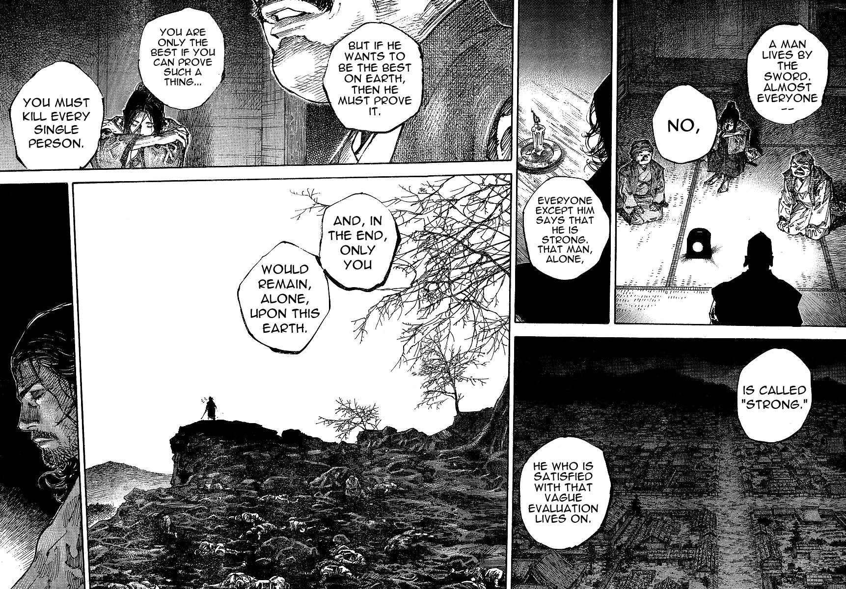 Read VagabondEN Manga Online