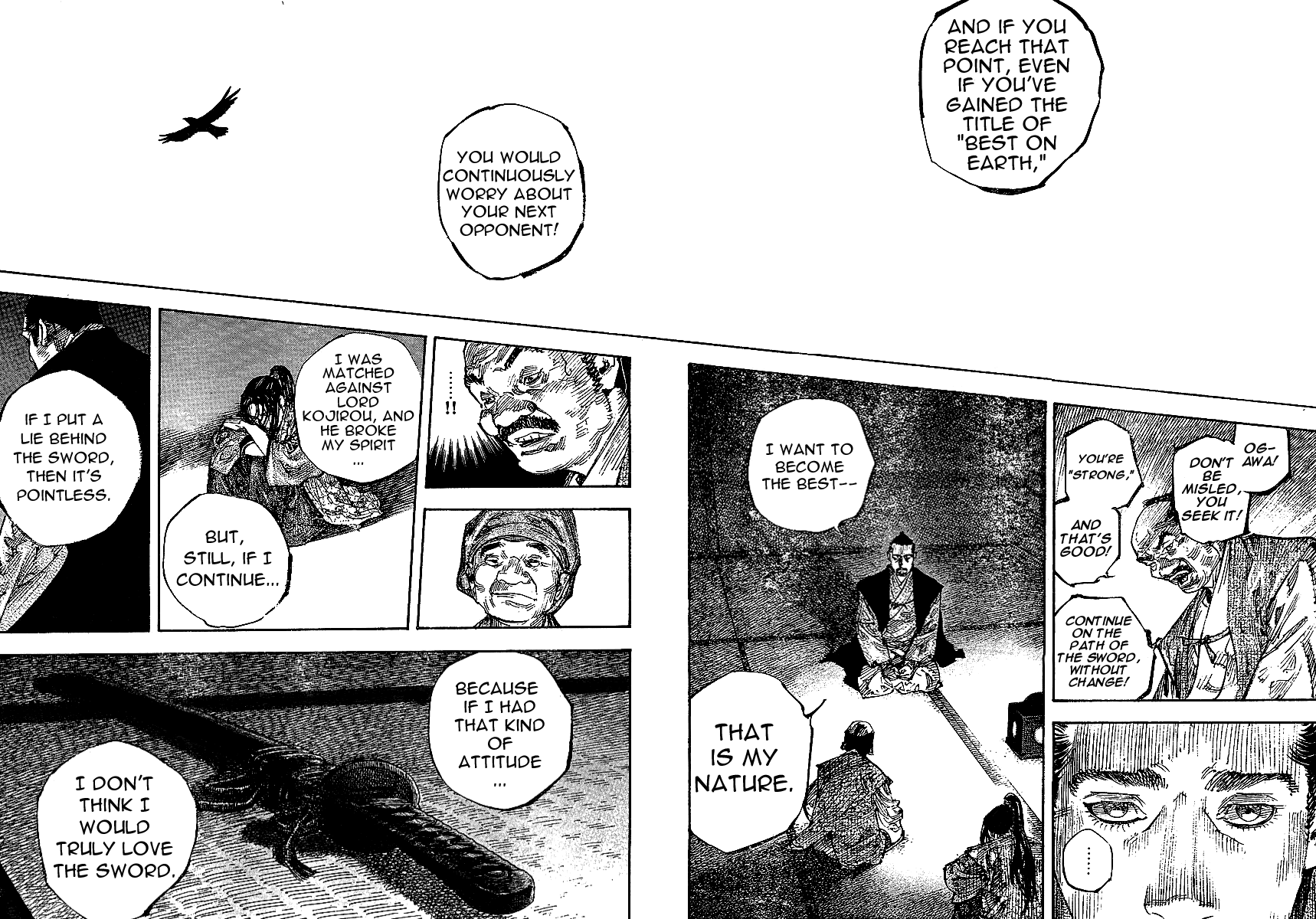 Read VagabondEN Manga Online