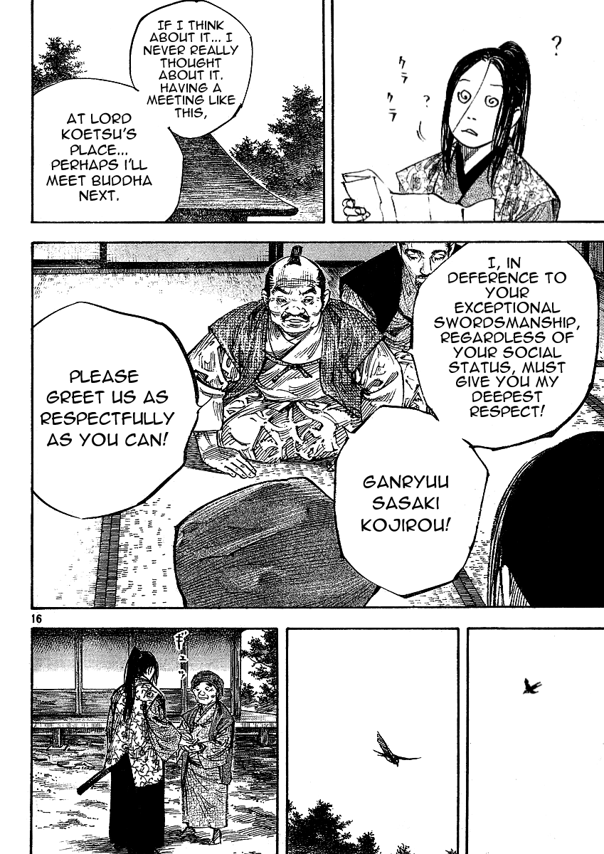 Read VagabondEN Manga Online