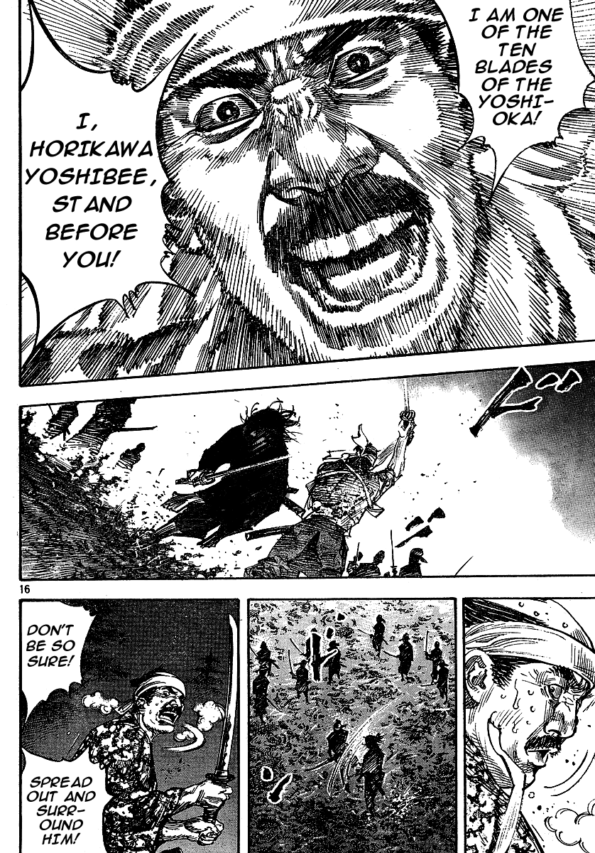 Read VagabondEN Manga Online