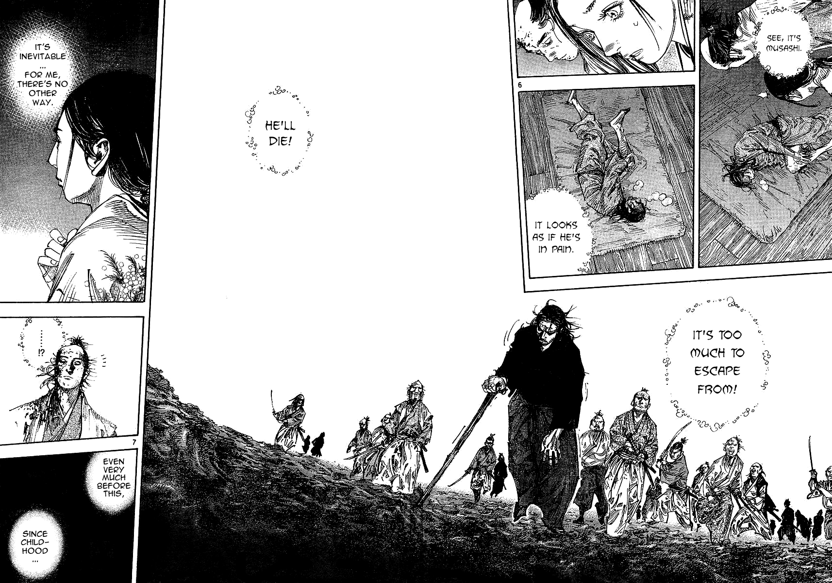 Read VagabondEN Manga Online